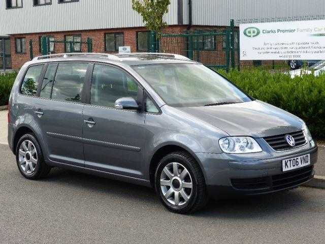 Volkswagen Touran 2006