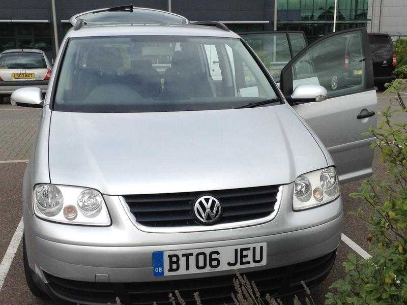 Volkswagen Touran 2006