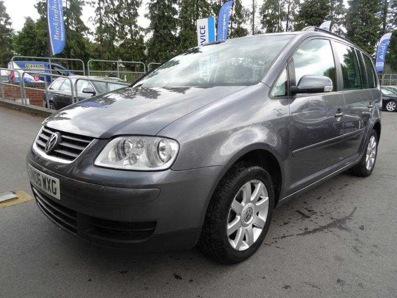 Volkswagen Touran 2006