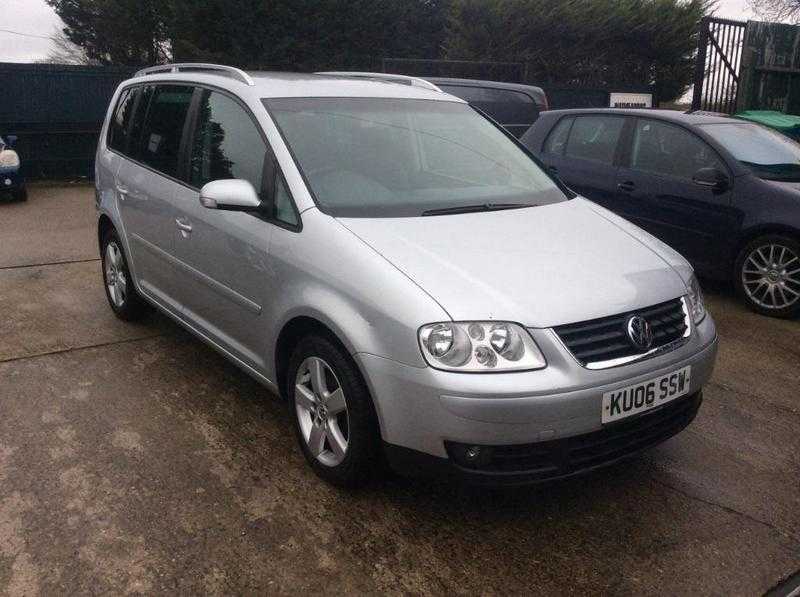 Volkswagen Touran 2006