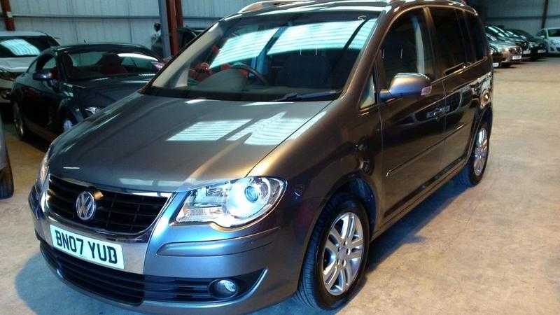 Volkswagen Touran 2007