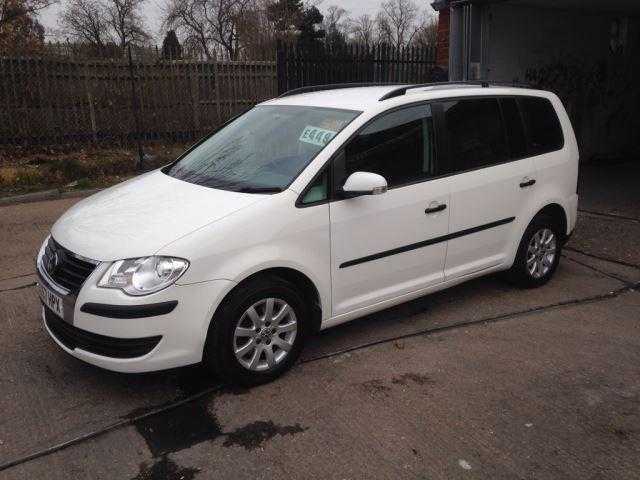 Volkswagen Touran 2007