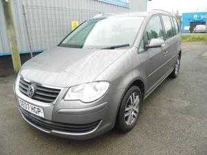 Volkswagen Touran 2007