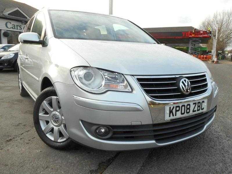 Volkswagen Touran 2008