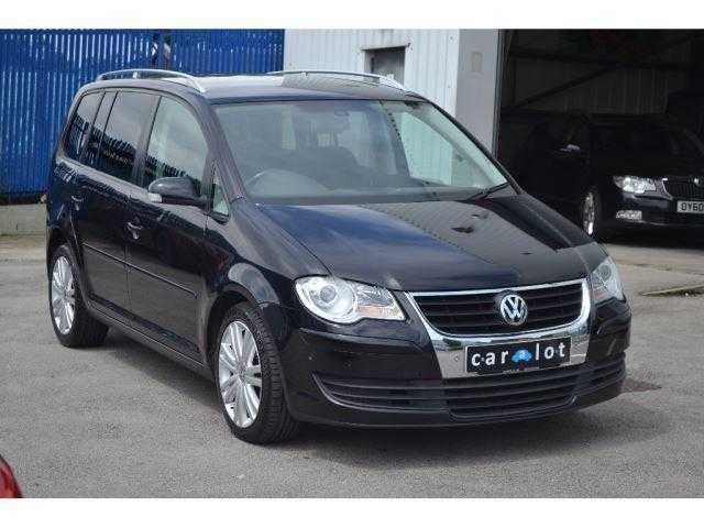 Volkswagen Touran 2008