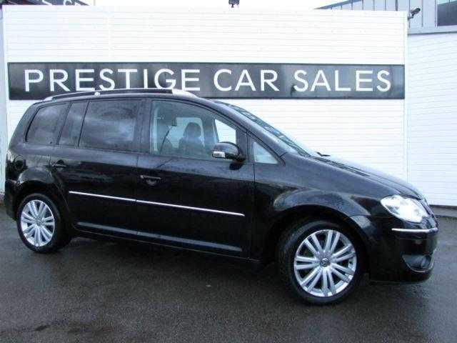 Volkswagen Touran 2008