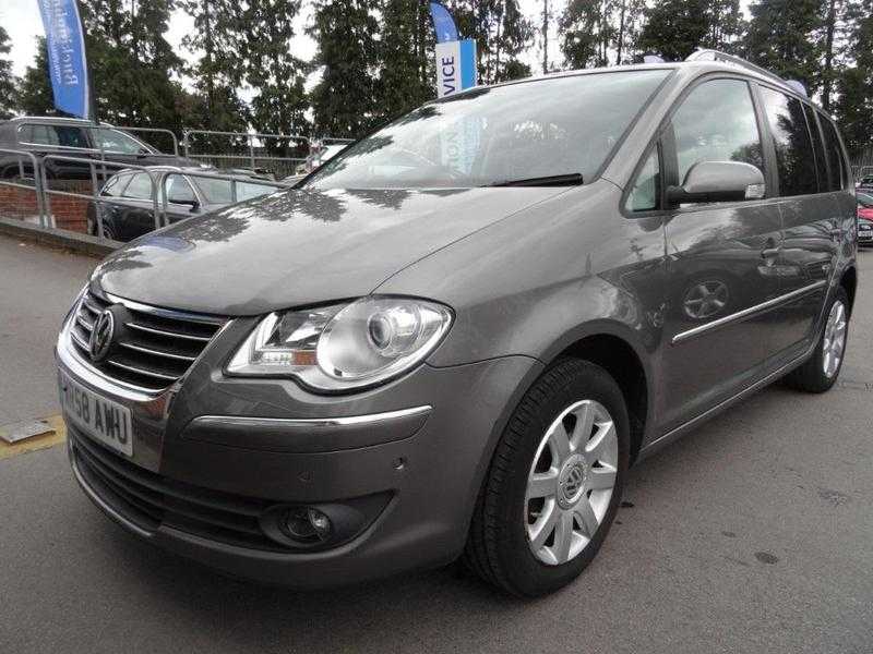 Volkswagen Touran 2008