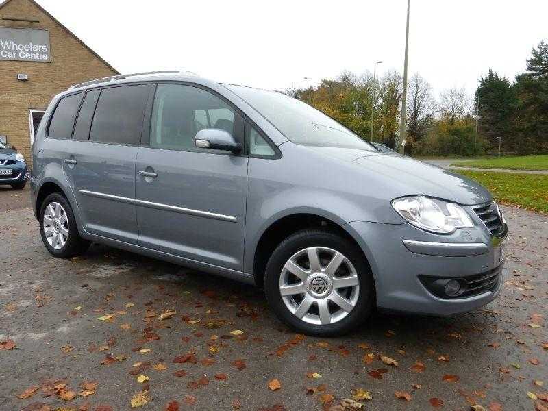 Volkswagen Touran 2009