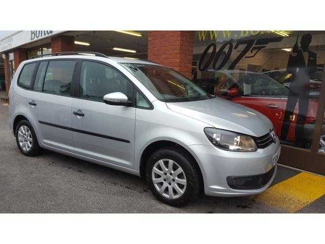 Volkswagen Touran 2010