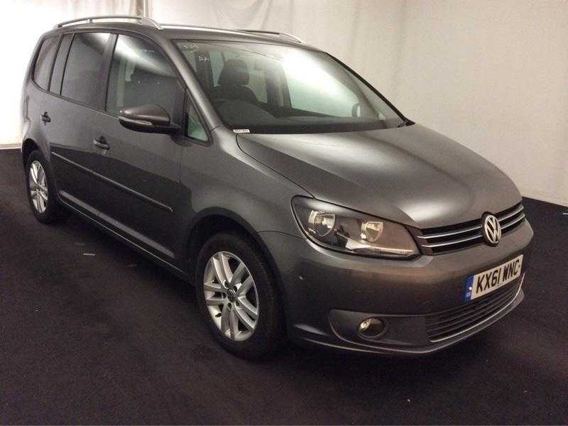 Volkswagen Touran 2011