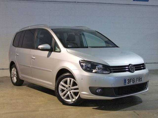 Volkswagen Touran 2011