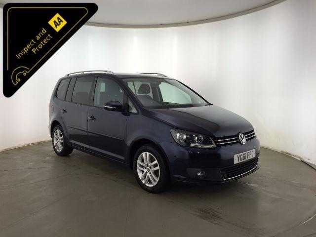 Volkswagen Touran 2011