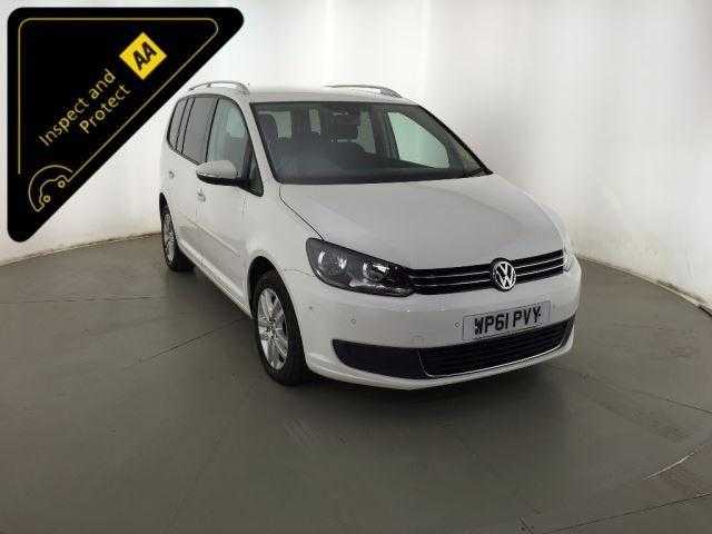 Volkswagen Touran 2011