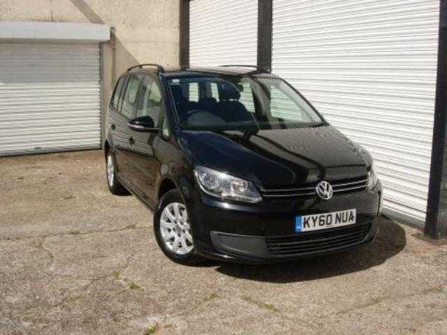 Volkswagen Touran 2011