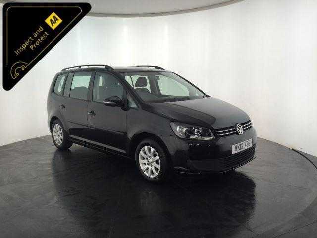 Volkswagen Touran 2012