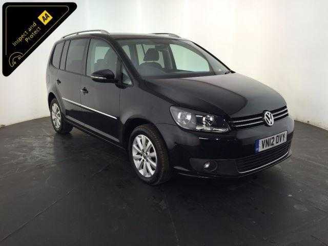 Volkswagen Touran 2012