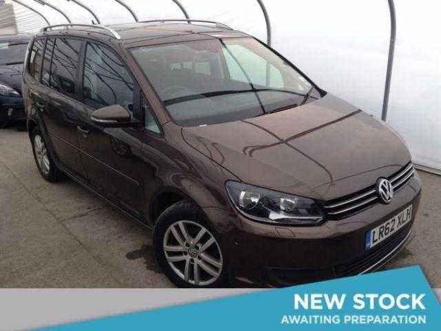 Volkswagen Touran 2012