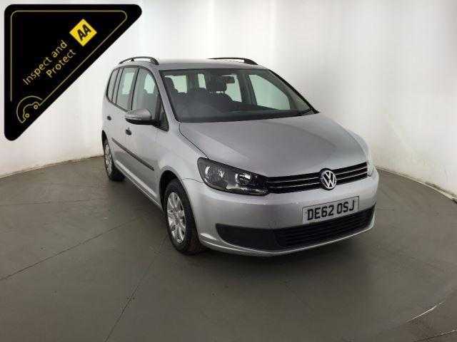 Volkswagen Touran 2012