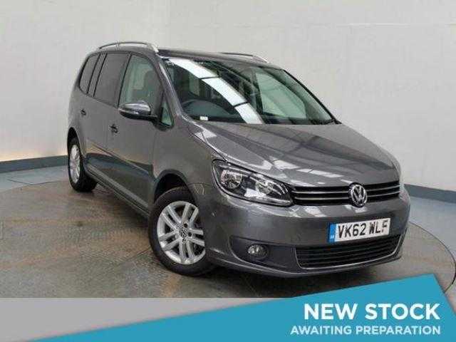 Volkswagen Touran 2012