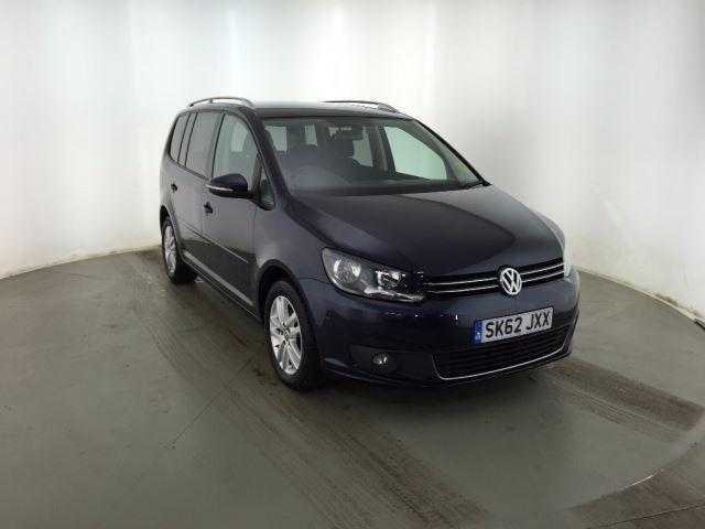 Volkswagen Touran 2012