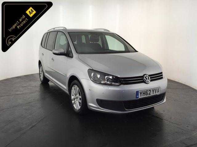 Volkswagen Touran 2012