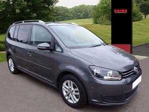 Volkswagen Touran 2012