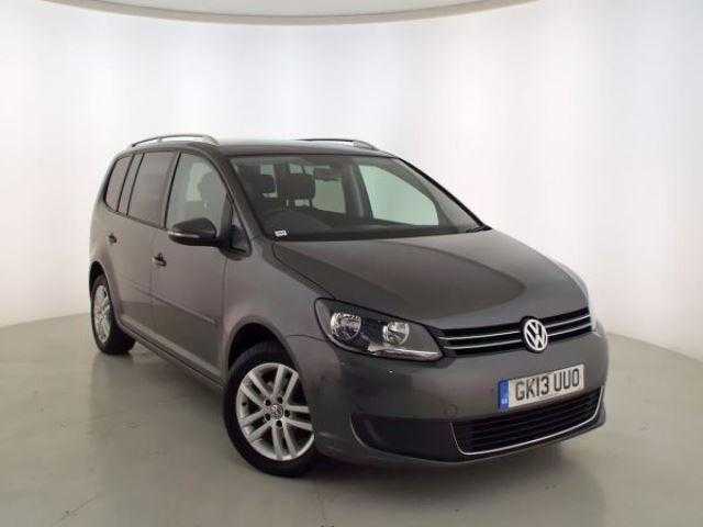 Volkswagen Touran 2013