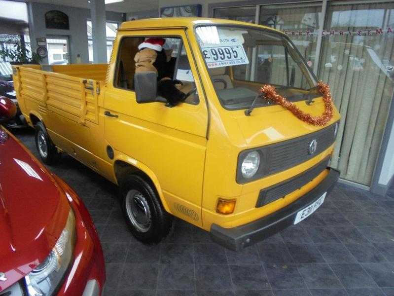 Volkswagen Transporter 1988