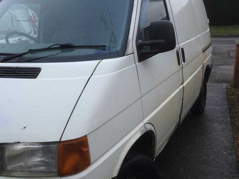 Volkswagen Transporter 1994