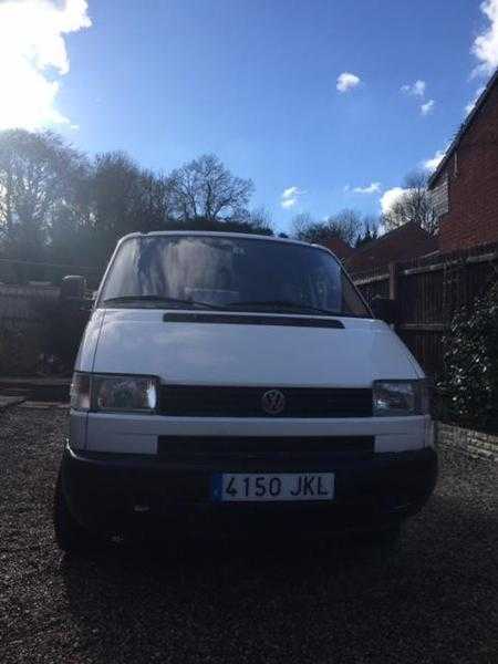 Volkswagen Transporter 1998 (LHD)