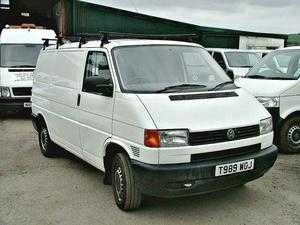 Volkswagen Transporter 1999