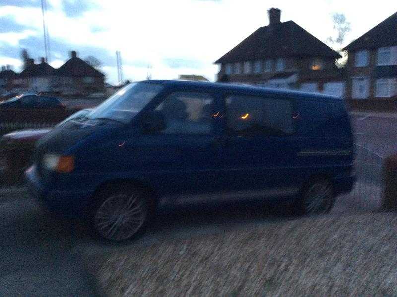 Volkswagen Transporter 1999