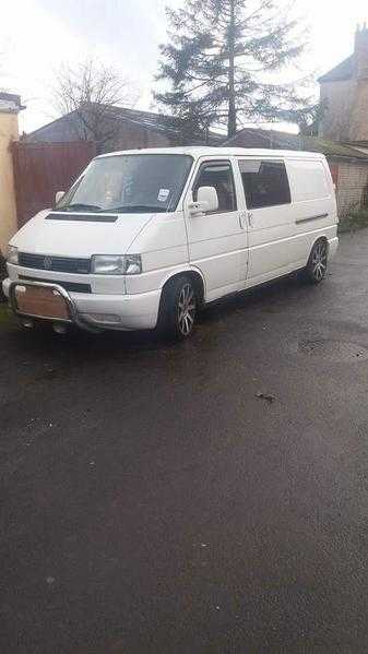 Volkswagen Transporter 2000 lwb