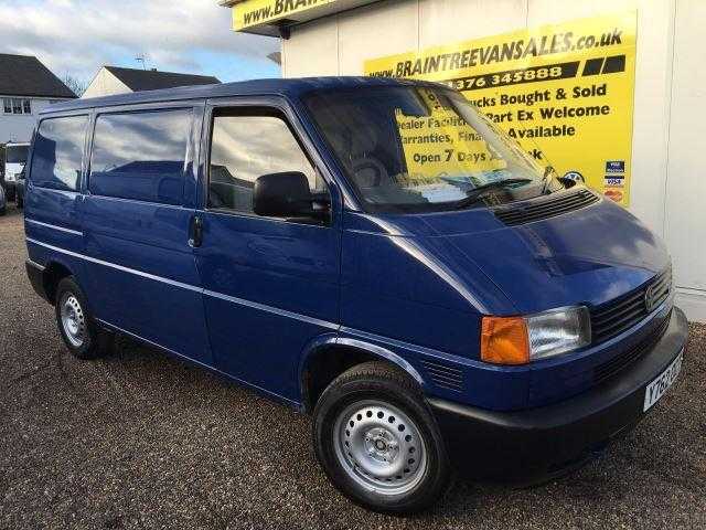 Volkswagen Transporter 2001