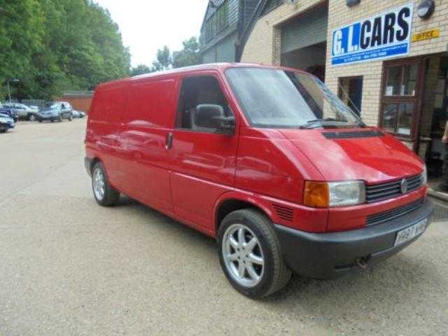 Volkswagen Transporter 2001