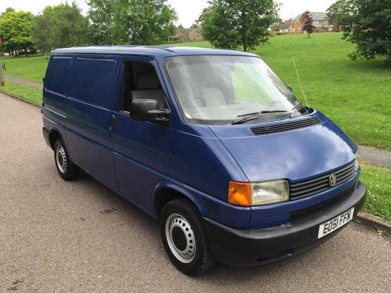 Volkswagen Transporter 2001