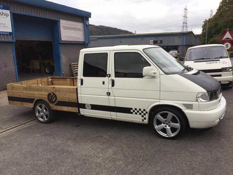 Volkswagen Transporter 2001