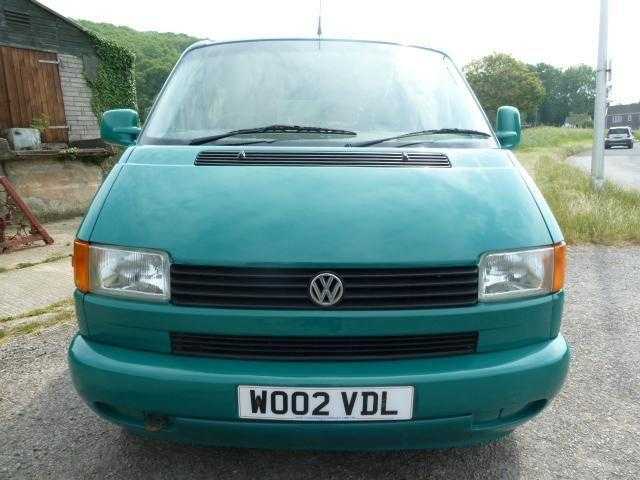 Volkswagen Transporter 2002