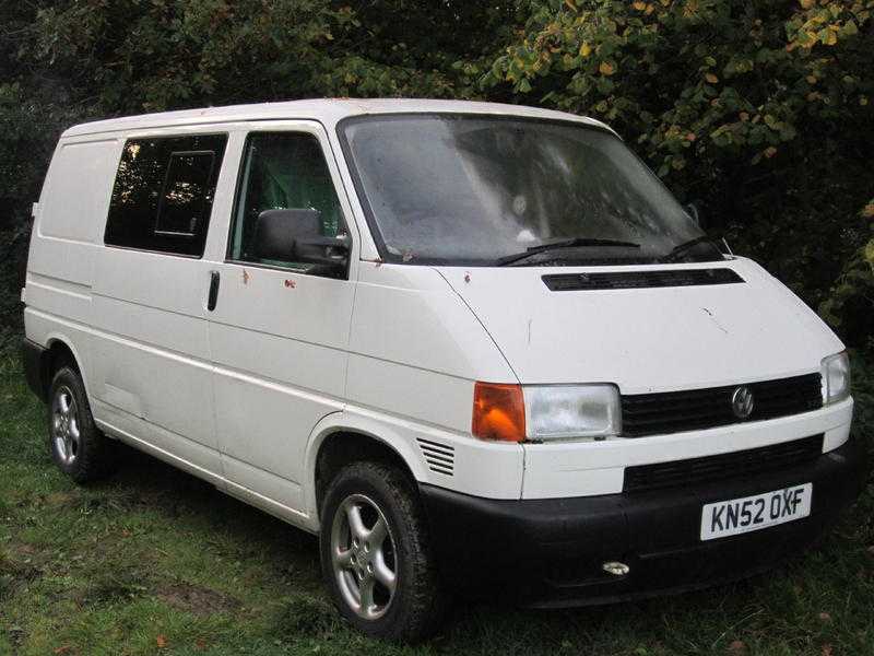 Volkswagen Transporter 2003