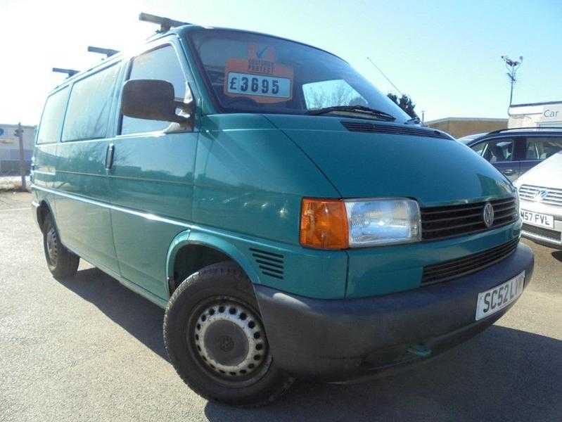 Volkswagen Transporter 2003