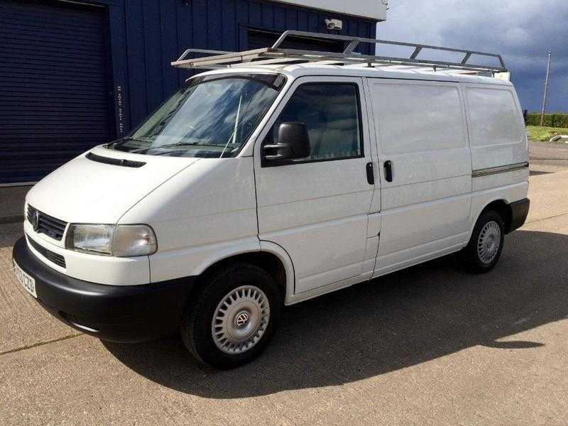 Volkswagen Transporter 2003