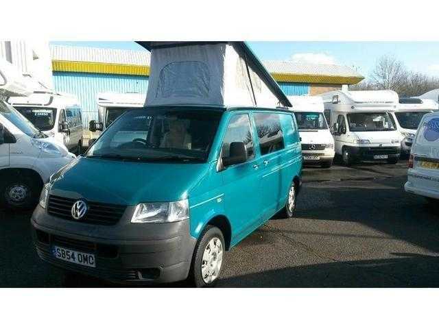 Volkswagen Transporter 2004