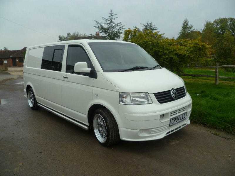 Volkswagen Transporter 2004