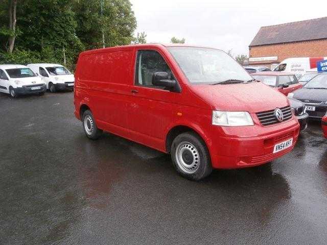 Volkswagen Transporter 2004