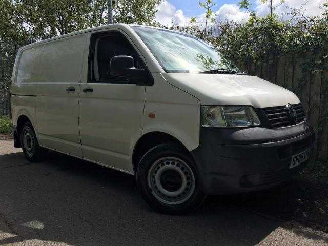 Volkswagen Transporter 2005