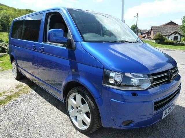 Volkswagen Transporter 2005