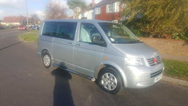 Volkswagen Transporter 2005