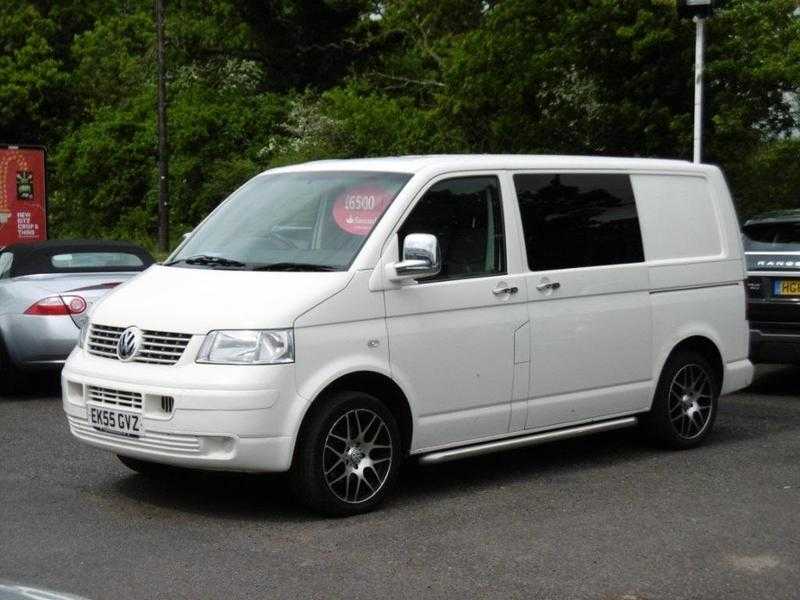 Volkswagen Transporter 2005