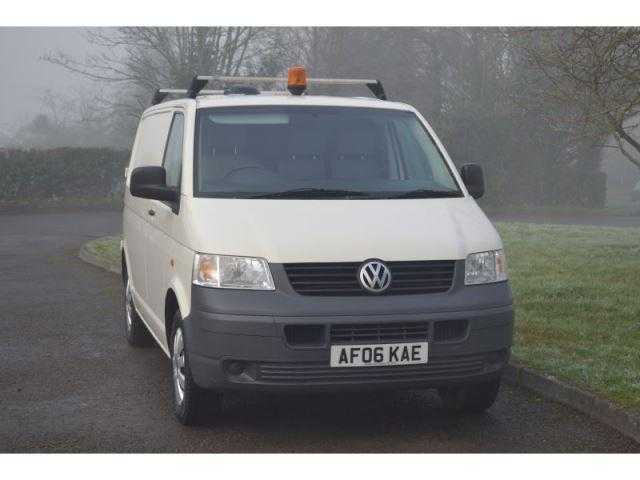 Volkswagen Transporter 2006