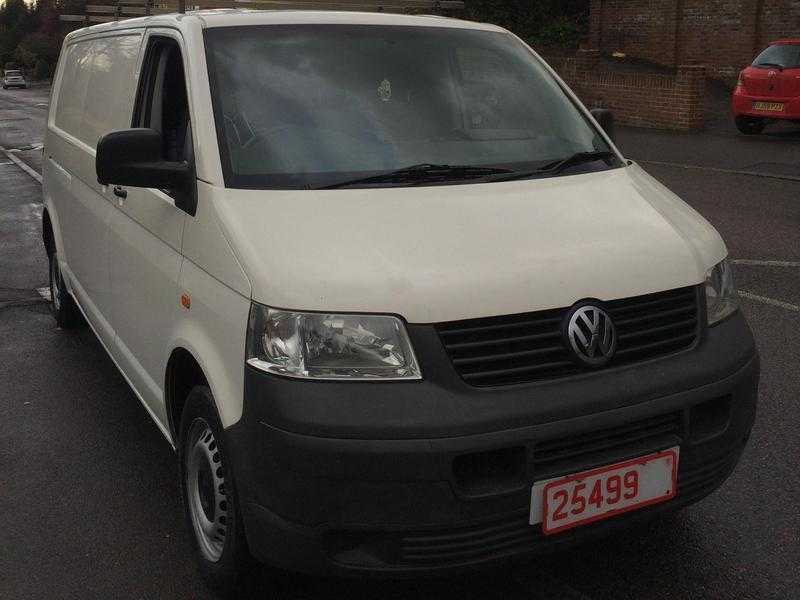 Volkswagen Transporter 2006